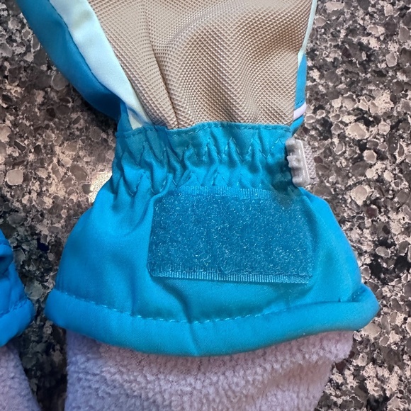 ZeroXposur Girls Ski Gloves snow winter - Picture 3 of 3